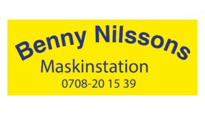 Benny Nilssons Maskinstation